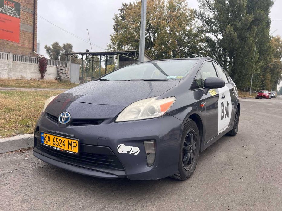 Водій у таксі Найкращі умови 50/50 аюо повна компенсація пального*