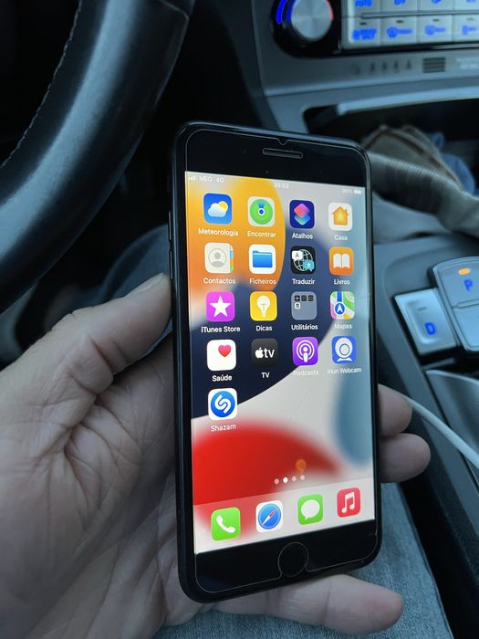 Iphone 7 plus  muito conservado