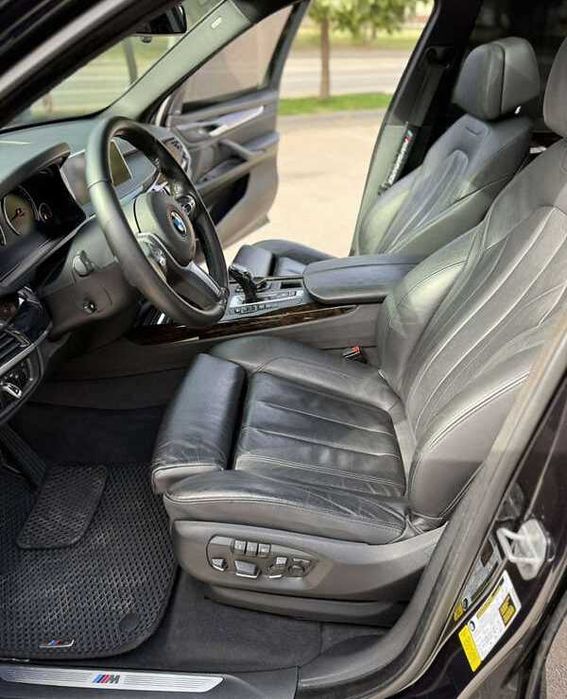 BMW X5 F15 2015 xDrive