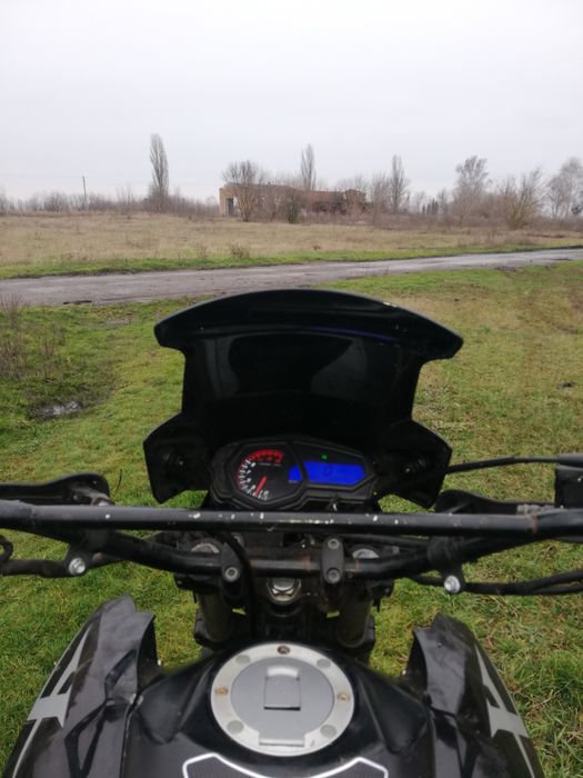 Shineray x-trall 200