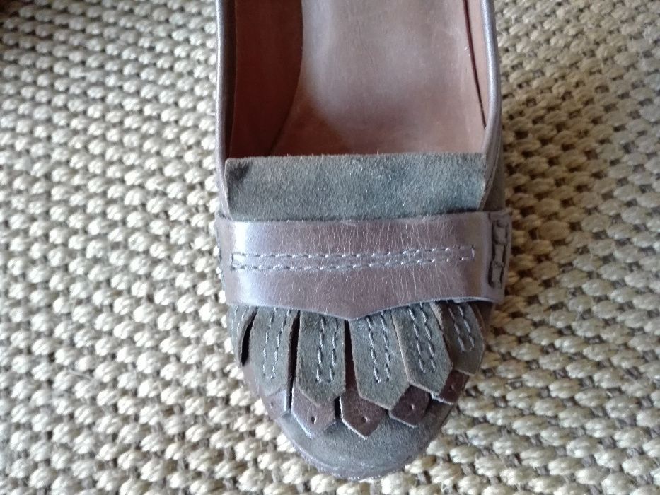 Sapatos Senhora nº 37 Maximo Dutti