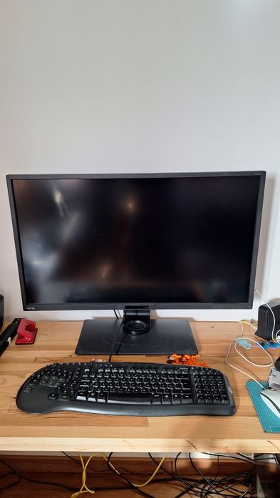 Monitor 4k 32 polegadas benq