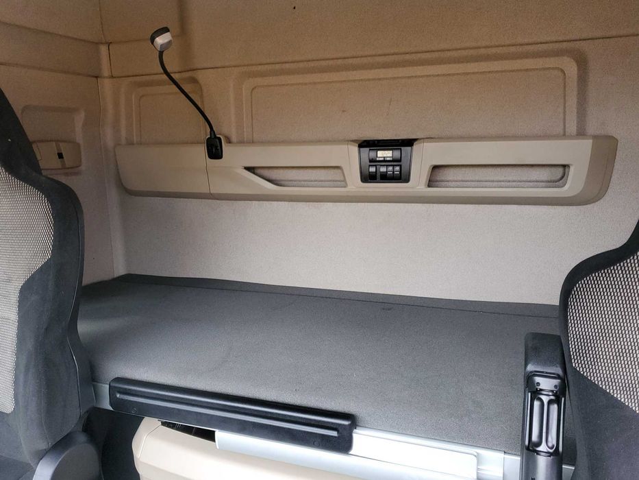 MAN TGX 18.460 | тягач |2018 рік