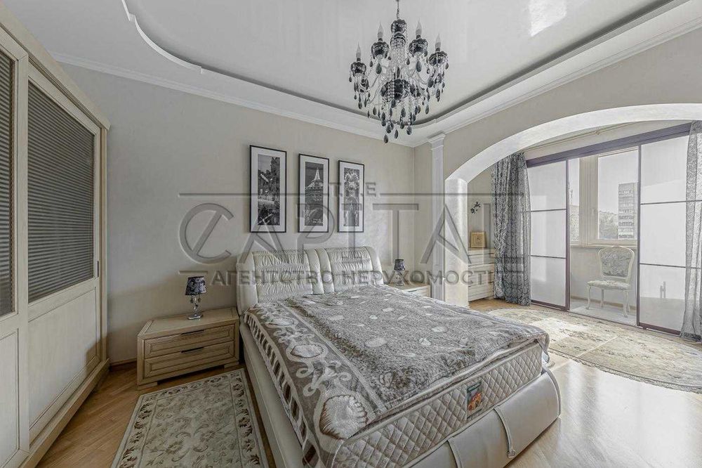 Багатокімнатна квартира за адресою вул. Лук'яненка Левка (площа 121 м²) - Atlanta.ua - фото 16