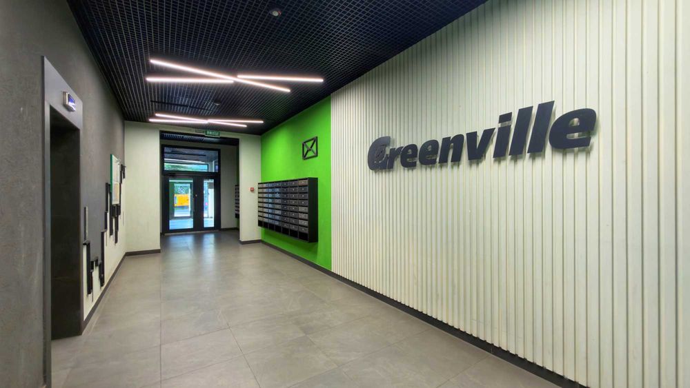 Оренда 1-кімнатної квартири у ЖК Greenville Park, - View 3