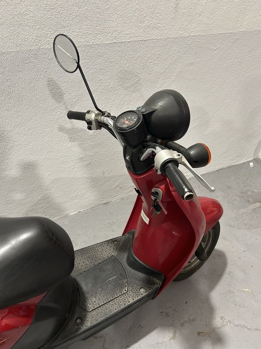 Honda today 50 4T