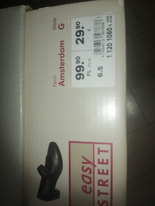 Buty damskie 40.5