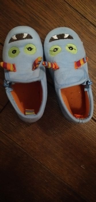 2 pary! Kapcie soxo potworki rozmiar 25/26