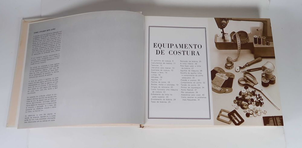 O Grande LIvro da Costura - Seleções Readers Digest