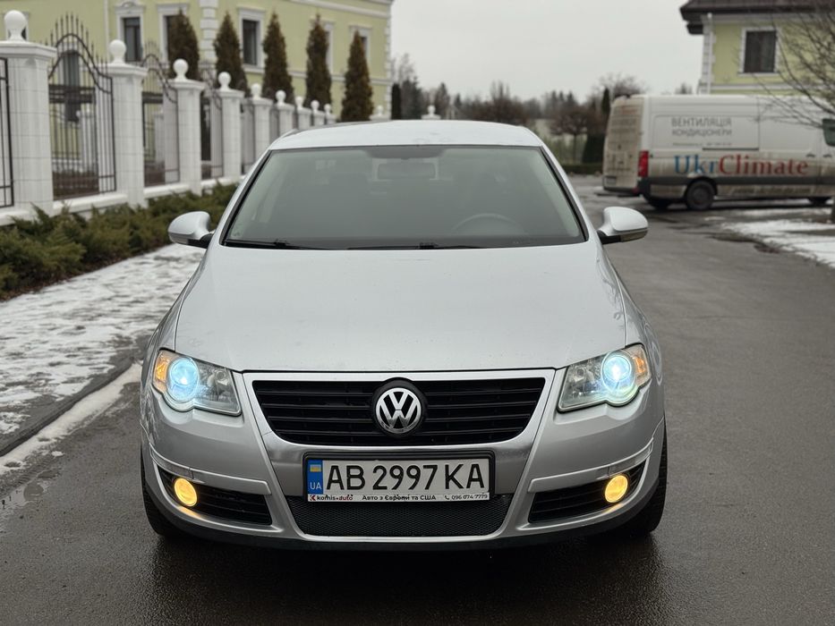 Volkswagen Pasat B6 2.0 TDI