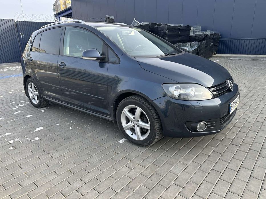 Фольцваген Гольф 2013