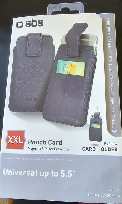 Bolsa para smartphone SBS
