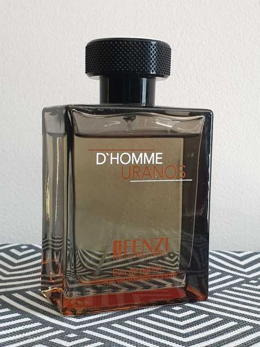 JFenzi Uranos D'Homme woda perfumowana - klon Terre d'Hermes