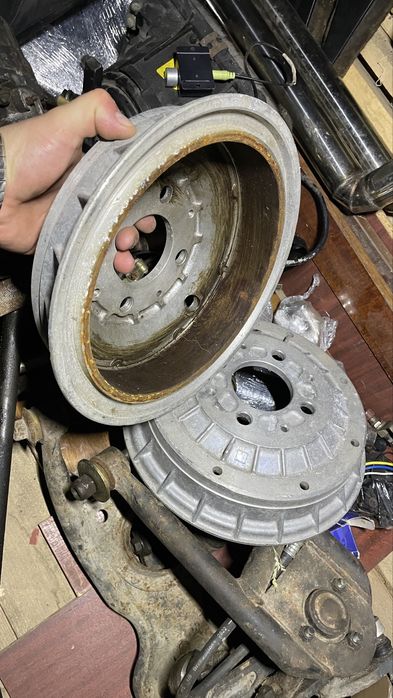 Гальмівні барабани 2141