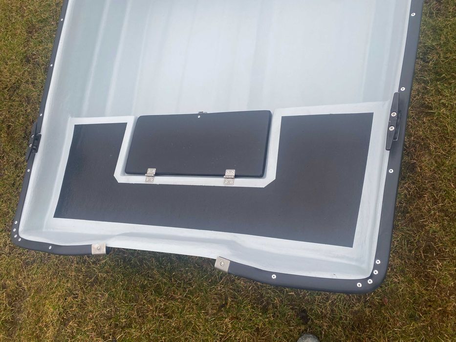 LOBSTER 310 Łódka Wędkarska Łódź wiosłowa 2 schowki PRODUCENT!!!