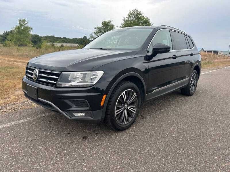 2018 Volkswagen Tiguan