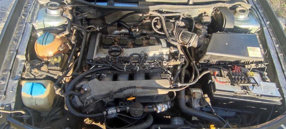 Шкода Октавия 1.8 т