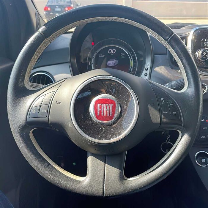 FIAT 500e      2016