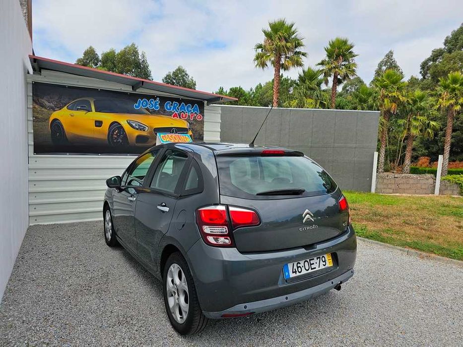 Citroën C3 1.2Vvti 82Cv 77.000Km 11/2013