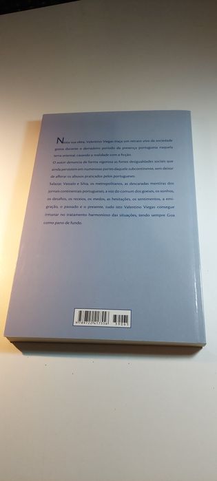 Goa, O Preço da Identidade - Valentino Viegas
