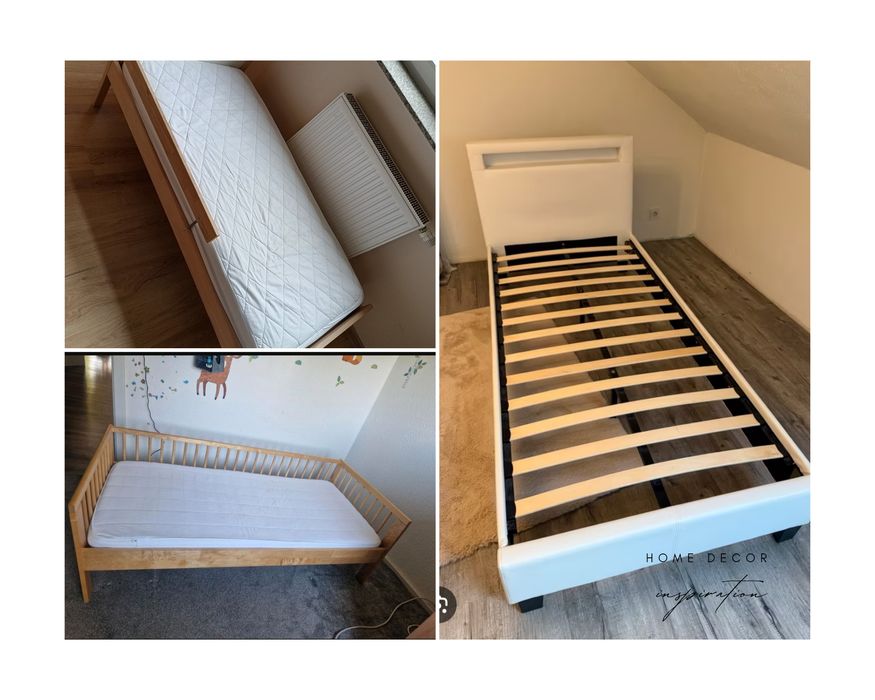 Дитячі ліжка купити Львів