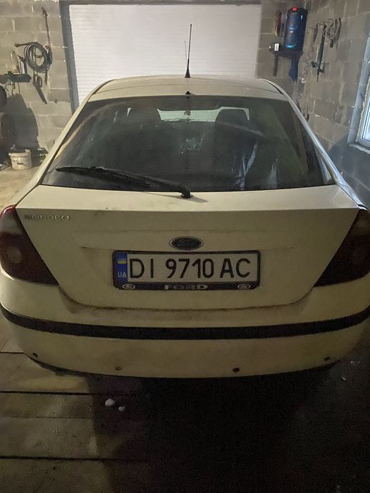 Продам форд мондео