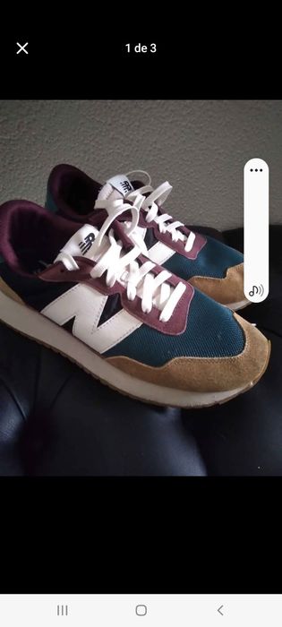 Vendo Sapatilhas New Balance