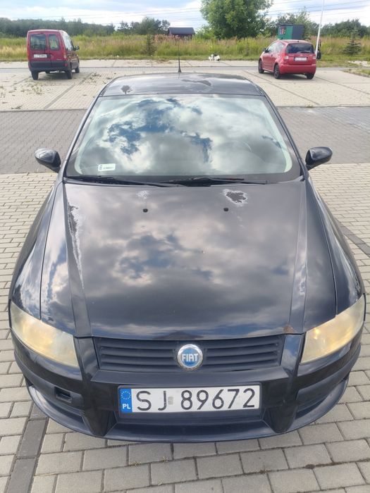 Stilo 1.6  16v  gaz 2006