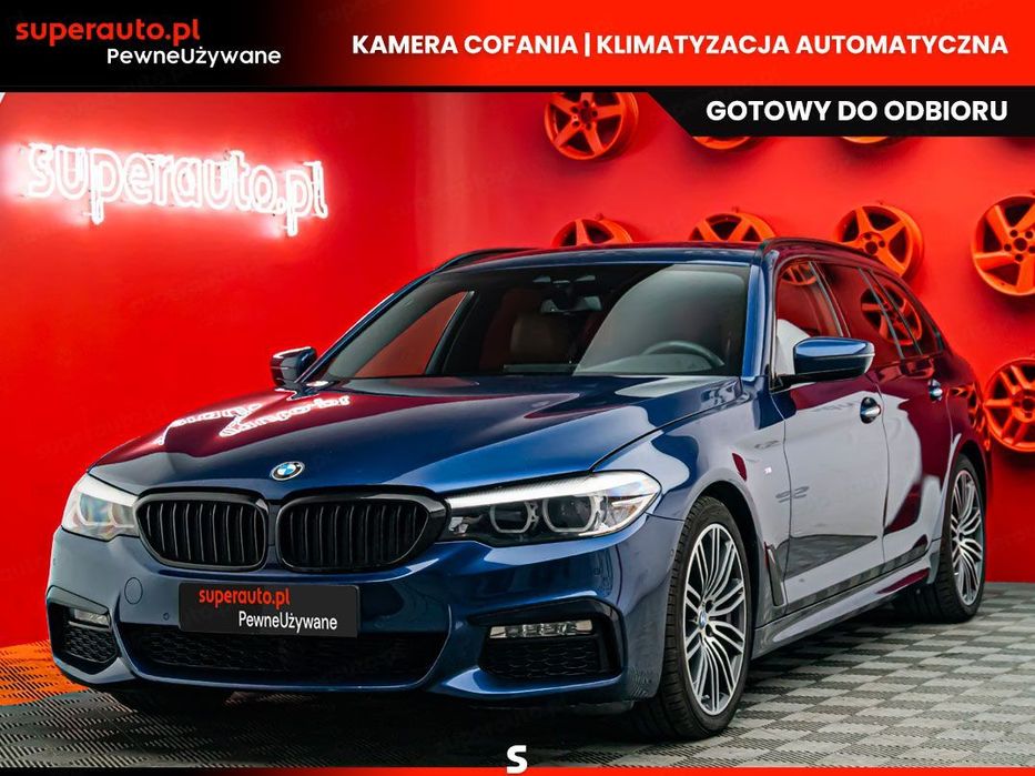 BMW Seria 5
