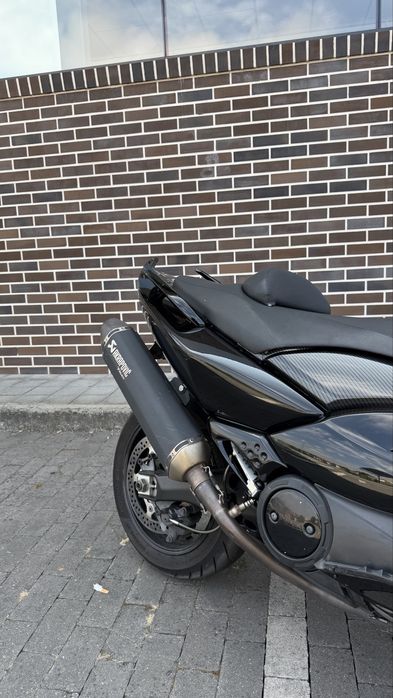 Yamaha Tmax 500