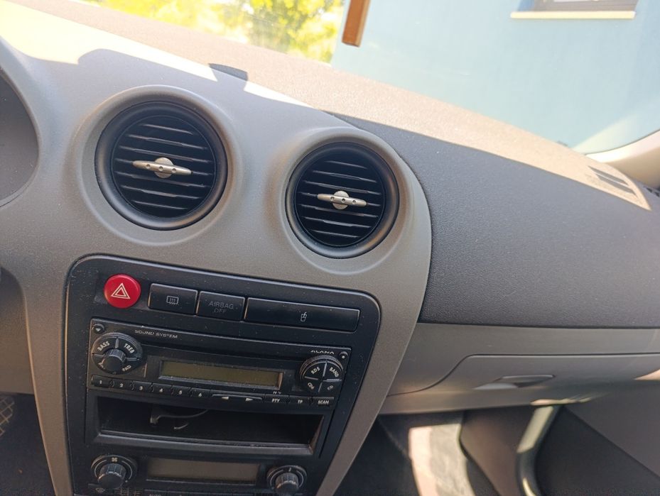 SEAT Ibiza signo 1.2 65cv