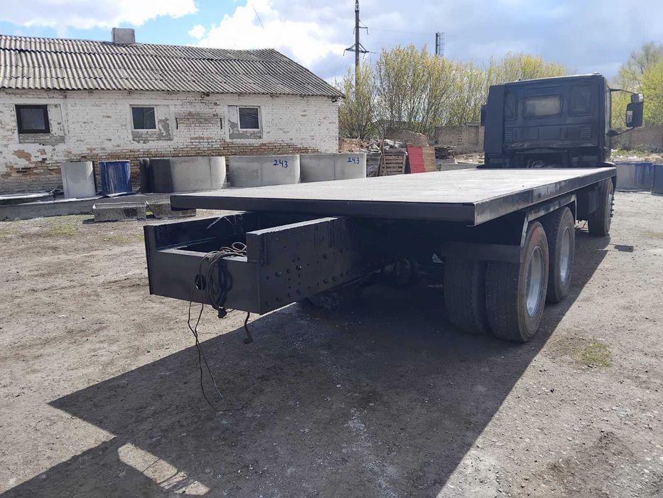 Продам IVECO 260E27