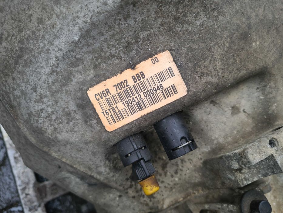 Ford Focus MK3 12r skrzynia biegów