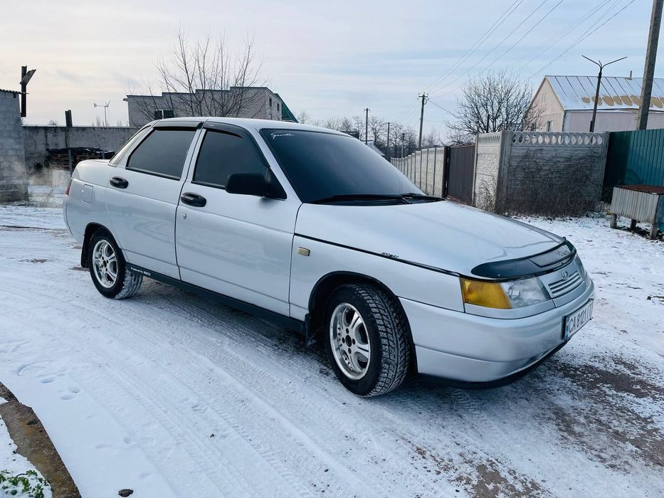 ВАЗ 2110 Газ бензин