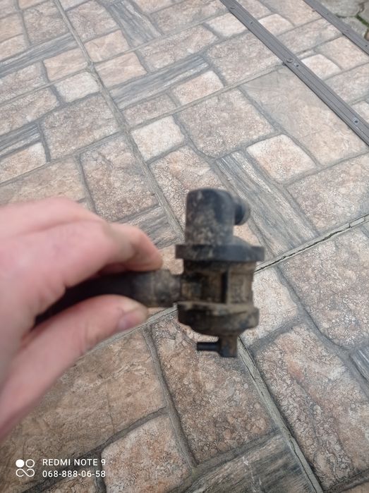 Вакуумний повітряний клапан Хонда діо 56 воздушний клапан