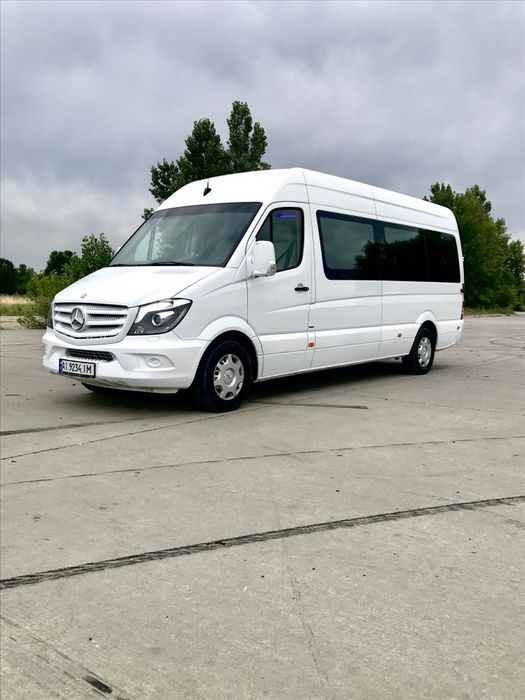 Оренда мікроавтобуса,Розвозка-доставка працівників підприємства