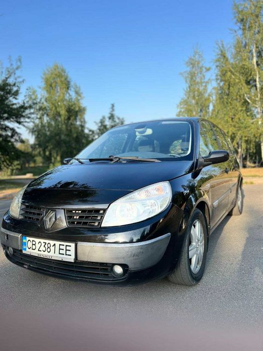 Renault Grand Scenik 2 1.9 DCI
