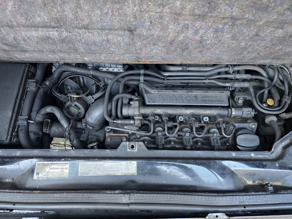 Smart CDI de 2002