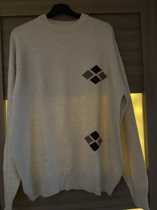 Swetr welna vintage