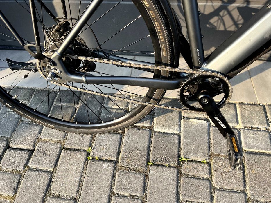 Kettler 2 degree електровелосипед