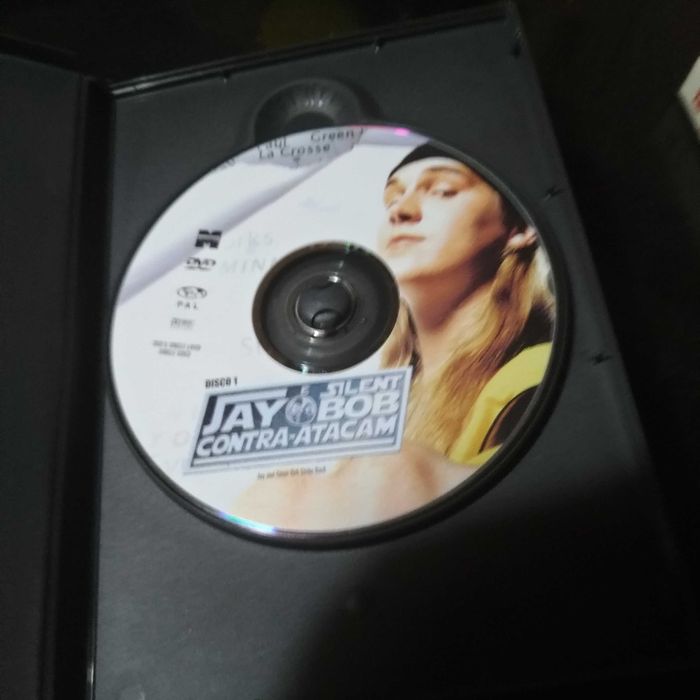 DVDs em caixas de luxo Animação e filmes