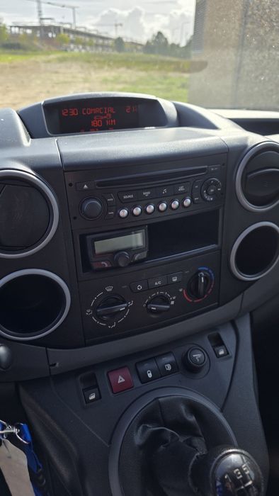 Peugeot Partner 1.6 HDI