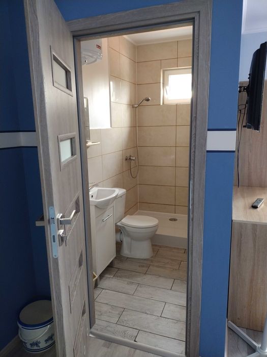 Pokój gościnny, pokoje, wczasy, noclegi nad morzem.