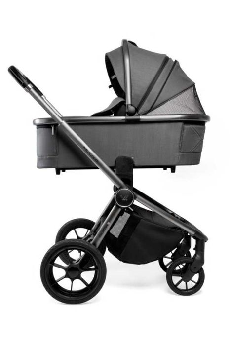 Wózek Muuvo Quick SE 2 w 1 spacerówka + gondola+ akcesoria