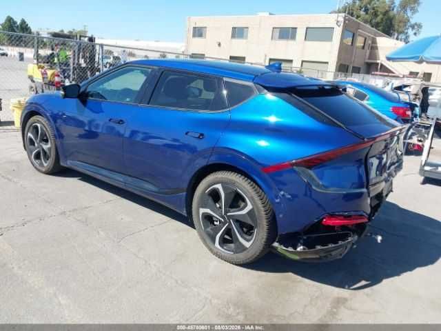 Kia Ev6 GT-line 2022;