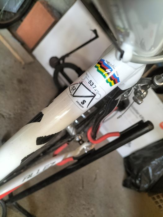 Bicicleta estrada elite