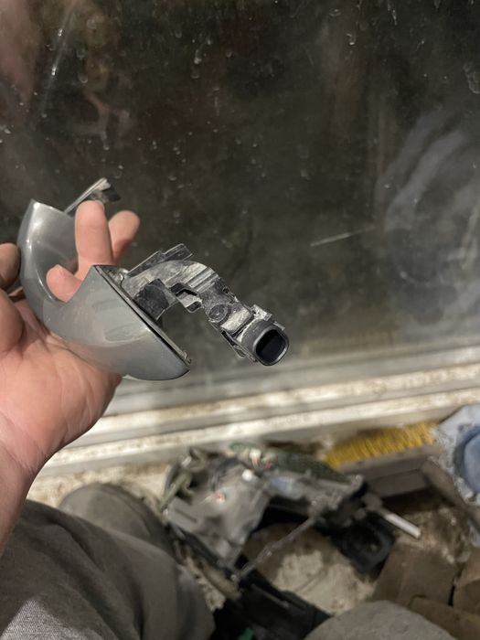 Продам ручка Kessy безключовим доступом права 5G0837206Q audi seatskod