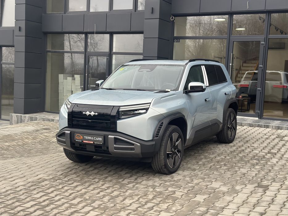 BYD Leopard 3 - електричний + повний привід НОВИЙ в НАЯВНОСТІ, кредит