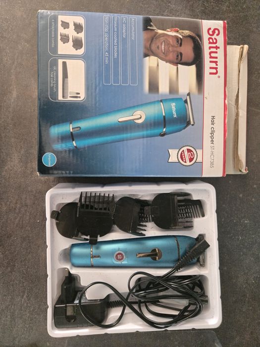 Машинка для стрижки Saturn