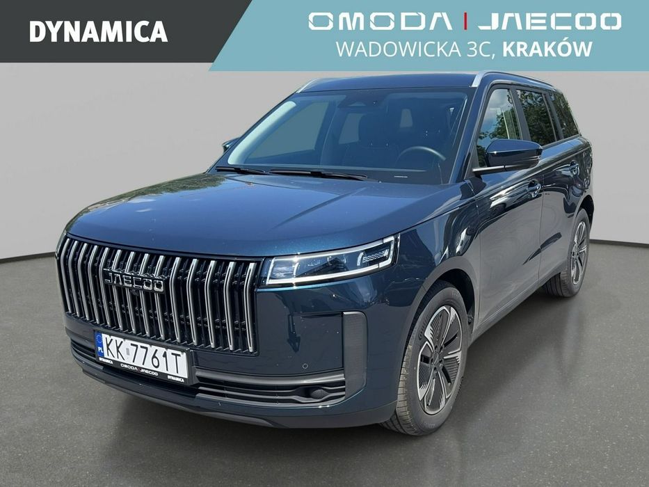 Jaecoo 5 1.6 T-GDI - 147KM - DCT - Wersja Premium! Rok produkcji 2025!
